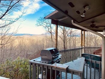 Pisgah Mountain House