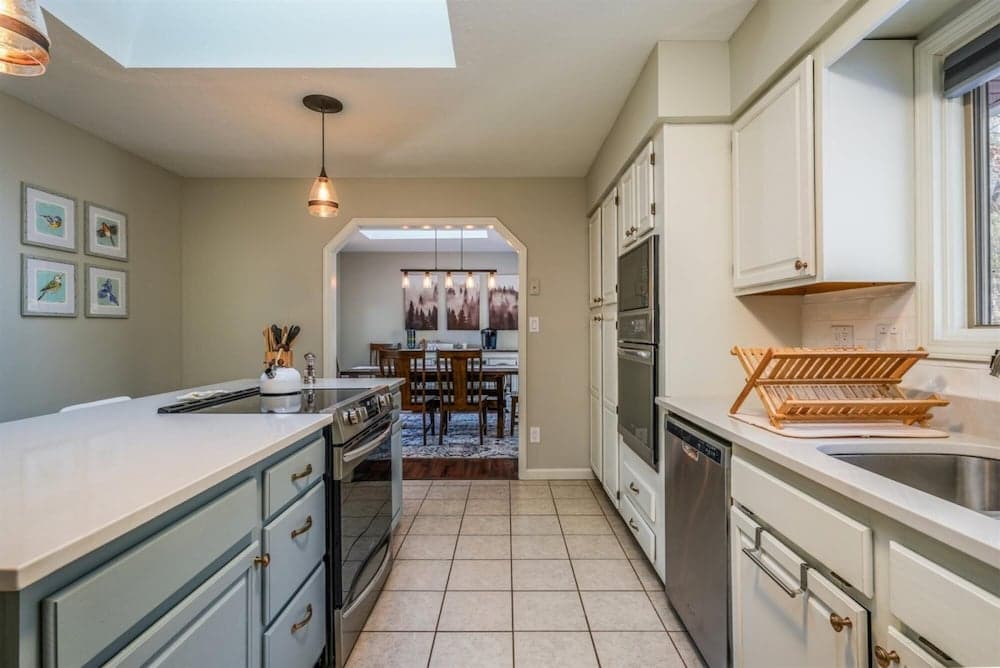 Hilltop Retreat in Brevard