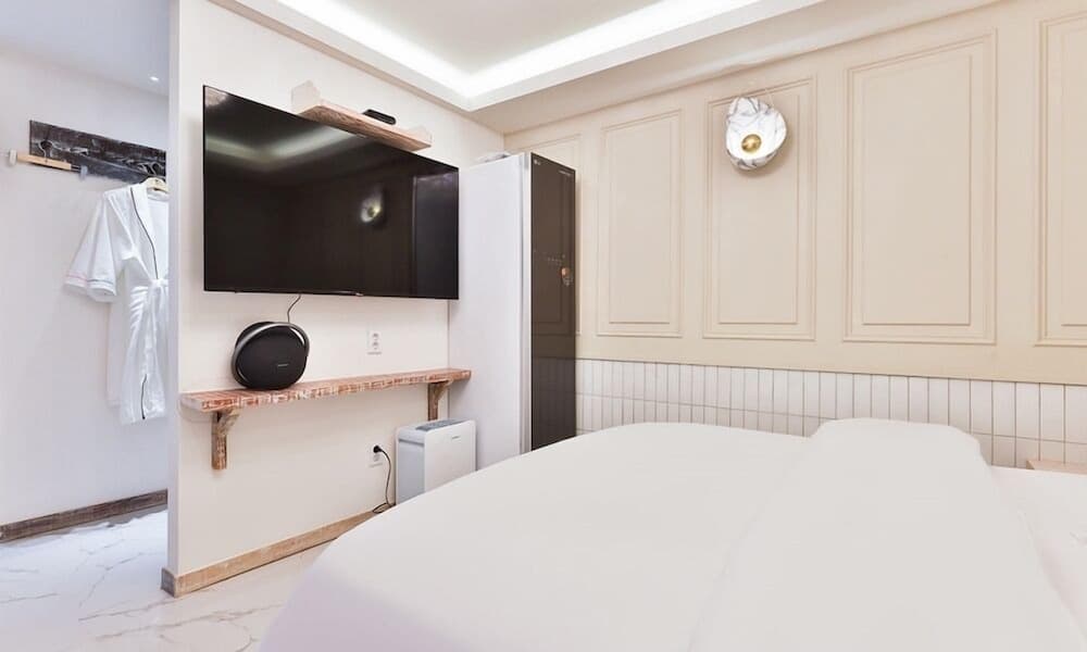 Riverside in February Gyeongsangbuk-do