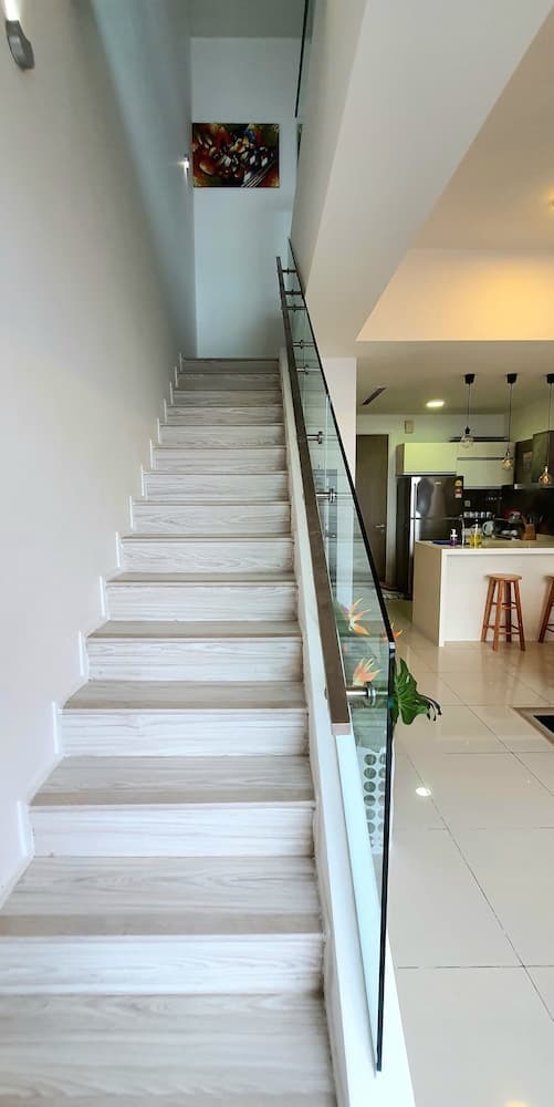 MCity Infinity pool KLCC