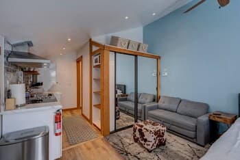 Studio Cabin Retreat with Outdoor Deck