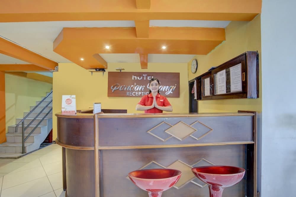 OYO 3862 Syariah Hotel Pandan Wangi