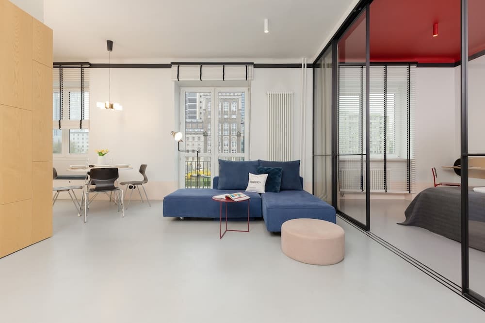 Marszałkowska Apartments by Renters