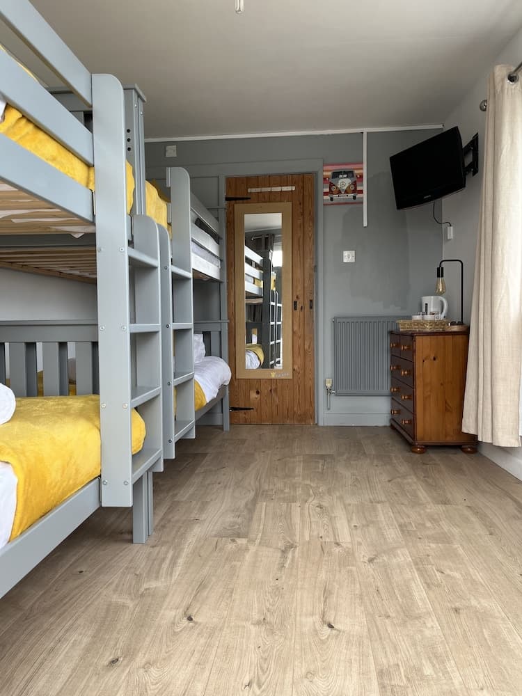 Elemental Surf Lodge