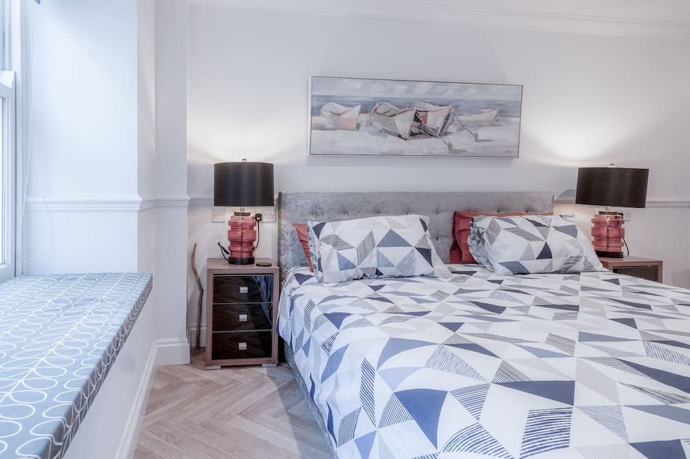 The Cwtch - 2 Bedroom Apartment - Tenby