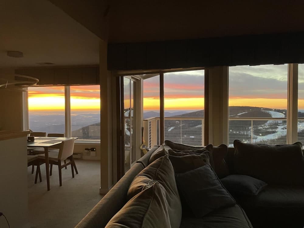 Overlook Penthouse Wintergreen