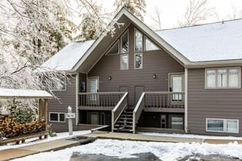 3 Ridges Condo in Wintergreen Resort