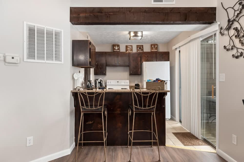 3 Ridges Condo in Wintergreen Resort