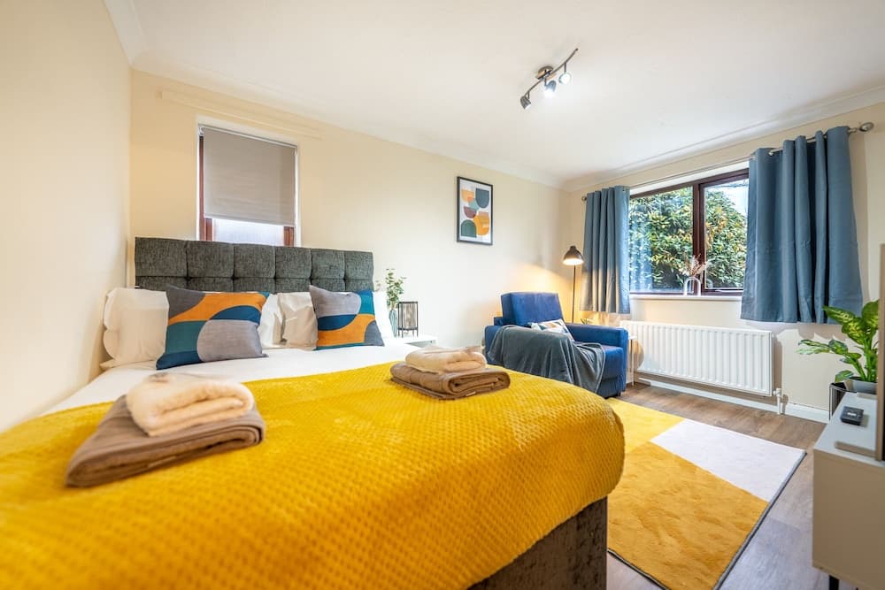 Grange Studio Apartment - Heathrow