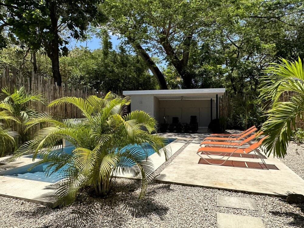 Playa Potrero 4 BR Home Pool Centrally Located - Casa Oasis Surfside