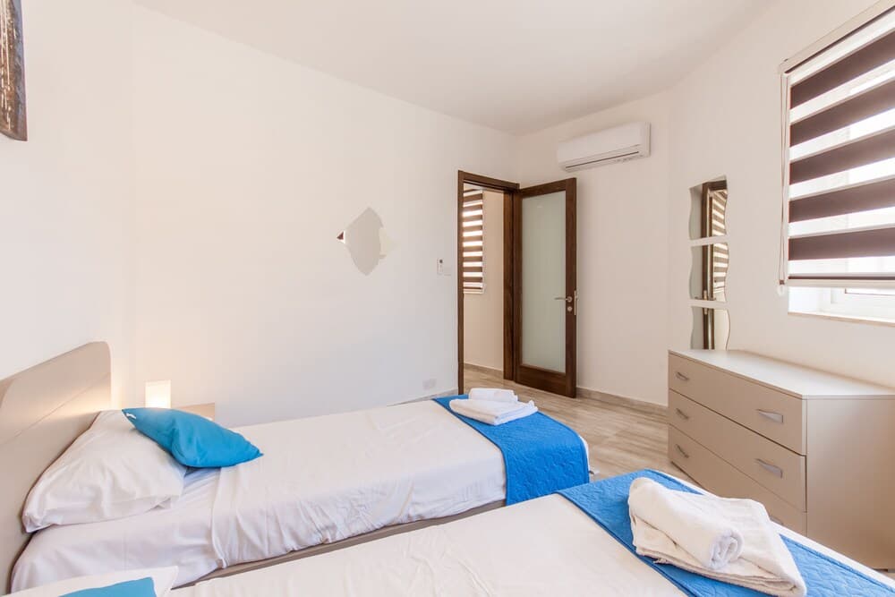 Kalkara - Modern 2 Bedrooms Apt Nb 1