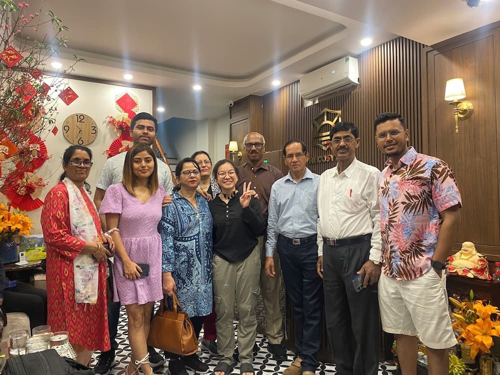 The Cosy Inn Hanoi Hotel