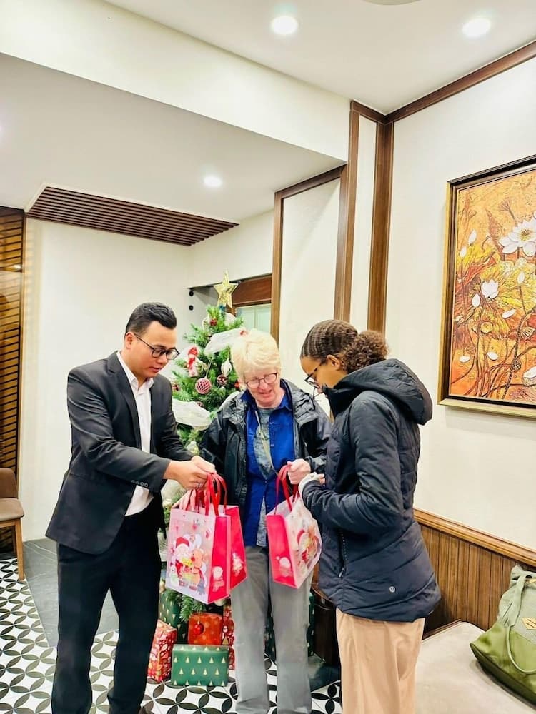 The Cosy Inn Hanoi Hotel