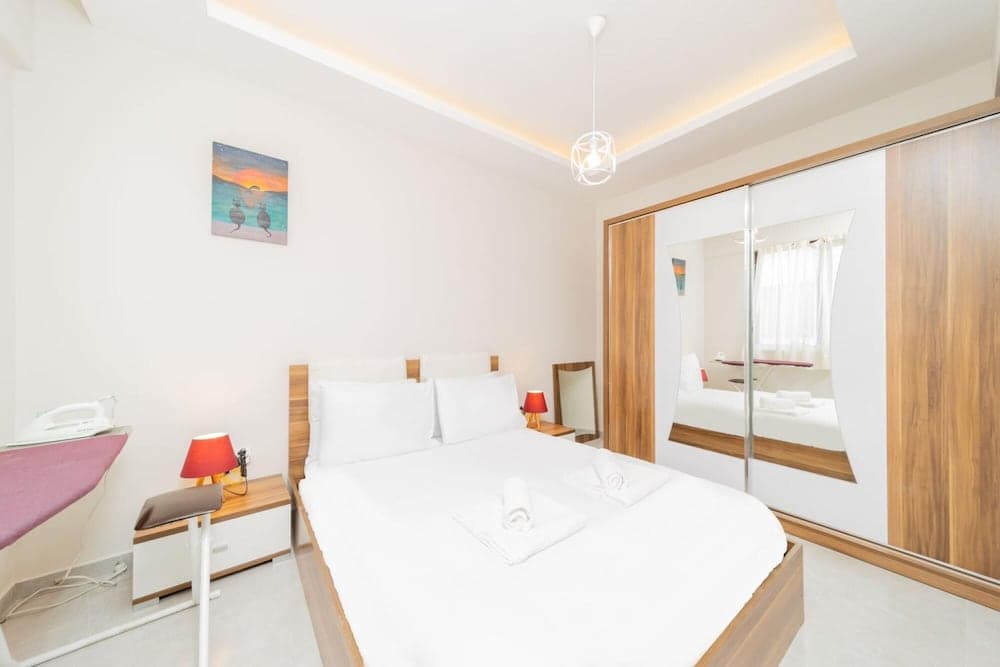 Gorgeus Flat With View in Antalya