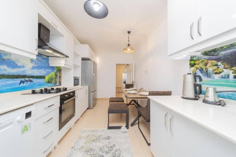 Gorgeous Flat With Mountain View in Antalya