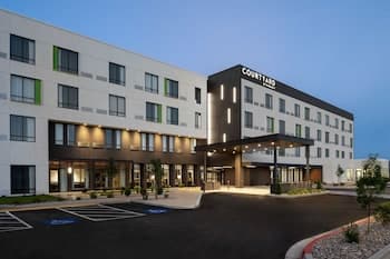 Courtyard BY Marriott Pocatello