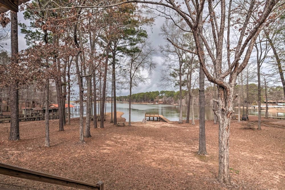 'bayside' Louisiana Vacation Rental w/ Dock!