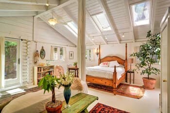 Charming Santa Fe Studio Cabin w/ Patio & Yard!