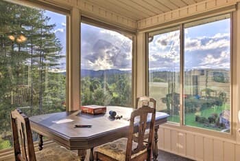 'pisgah Forest Shifting Gears House w/ Views!