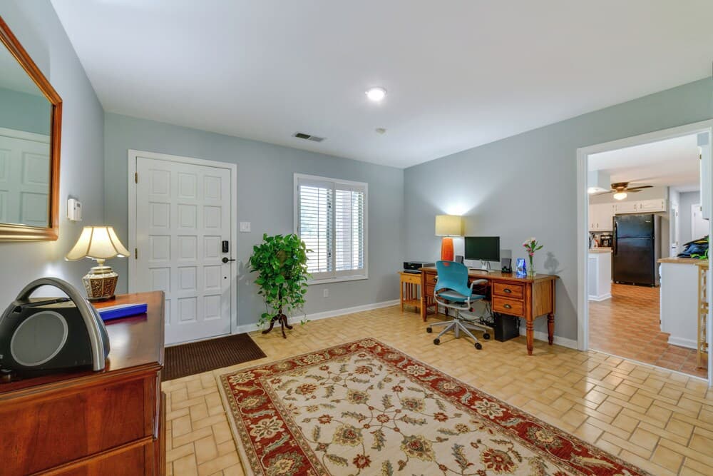 Peaceful Millington Home ~ 13 Mi to Memphis!