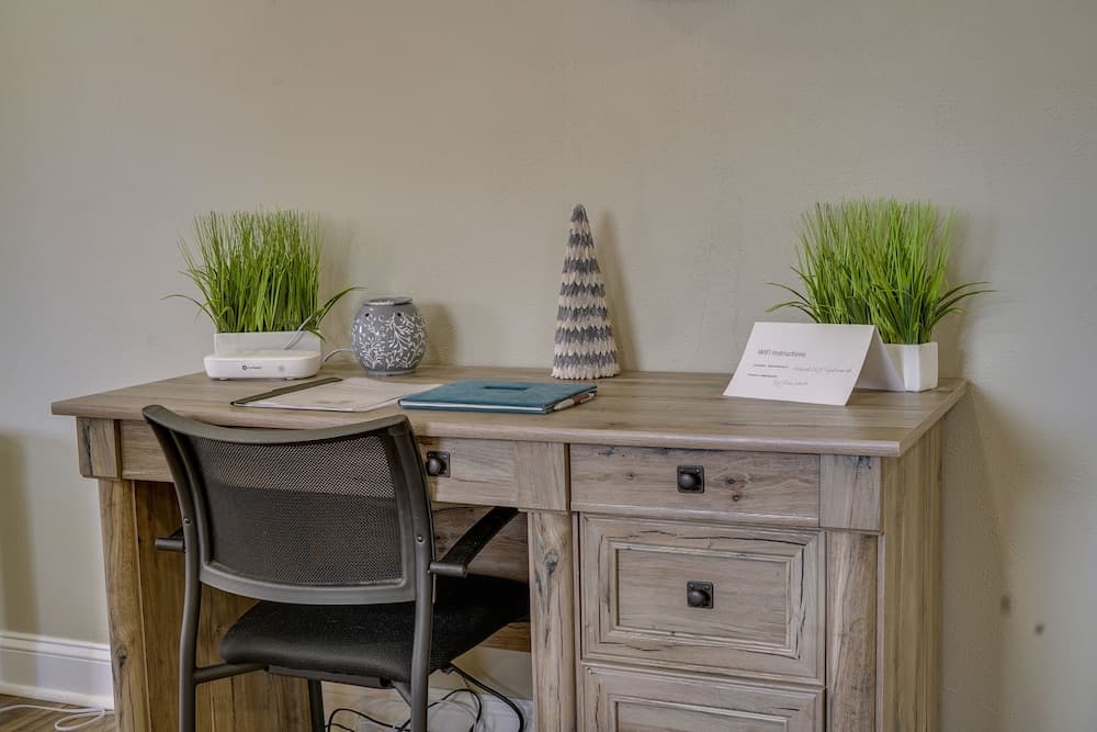 Dog-friendly Manistee Home w/ Deck, 2 Mi to Beach!