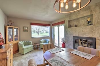 Grand Junction Golf Course Condo w/ Balconies