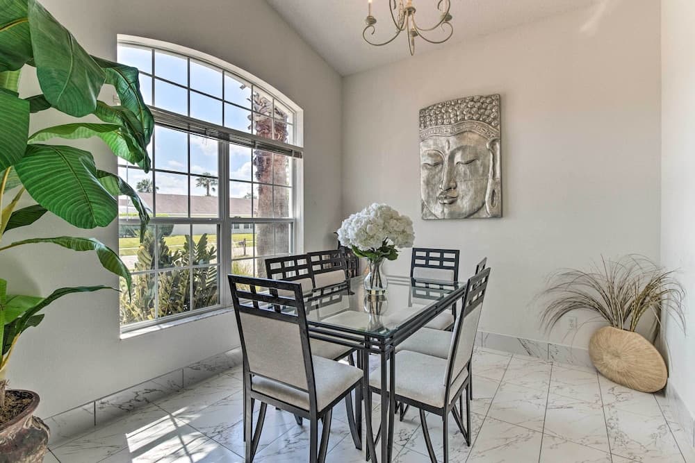 Spacious Home w/ Pool, 10 Mi to Disney!