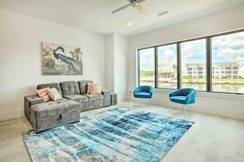 Lakeside Montgomery Condo Near Boat Rental!