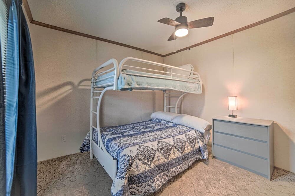 Cozy Cosby Home ~ 5 Mi to Great Smoky Mtns NP