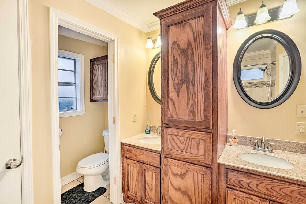 Shreveport Home Near Downtown Riverfront!