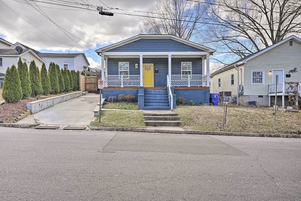 Durham Vacation Rental Near Duke University