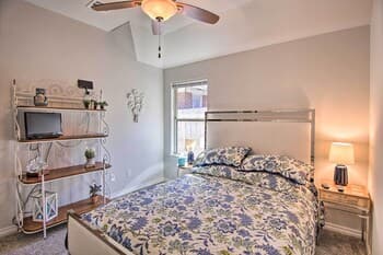 Modern OKC Retreat: 0.5 Miles to Plaza District!