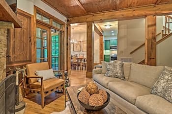 Charming Cashiers Cottage w/ Screened Porch!