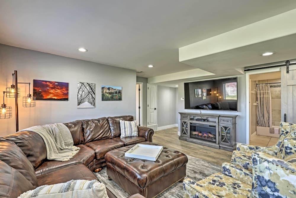 Lovely Apartment: 3 Mi to Thanksgiving Point!