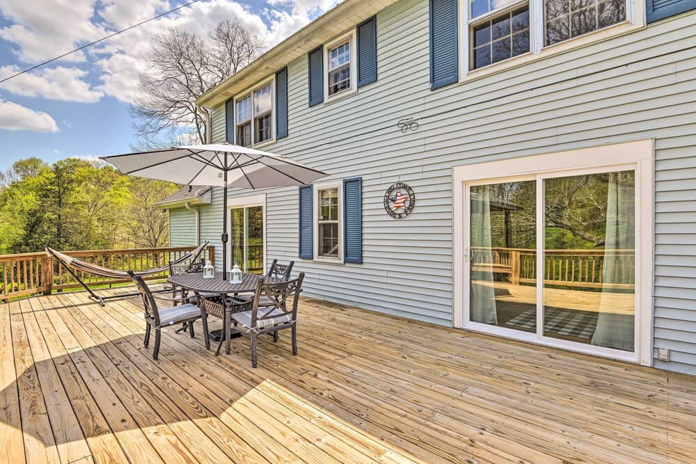 Chic Nashville-area Retreat w/ Private Pool!