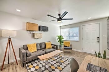 Quaint Salt Lake Apartment ~ 3 Mi to Downtown