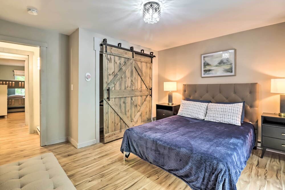 Lake Harmony Townhome w/ Grill, Near Skiing!