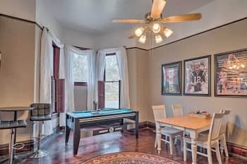 Pet-friendly Shreveport Home ~ 1 Mile to Downtown!