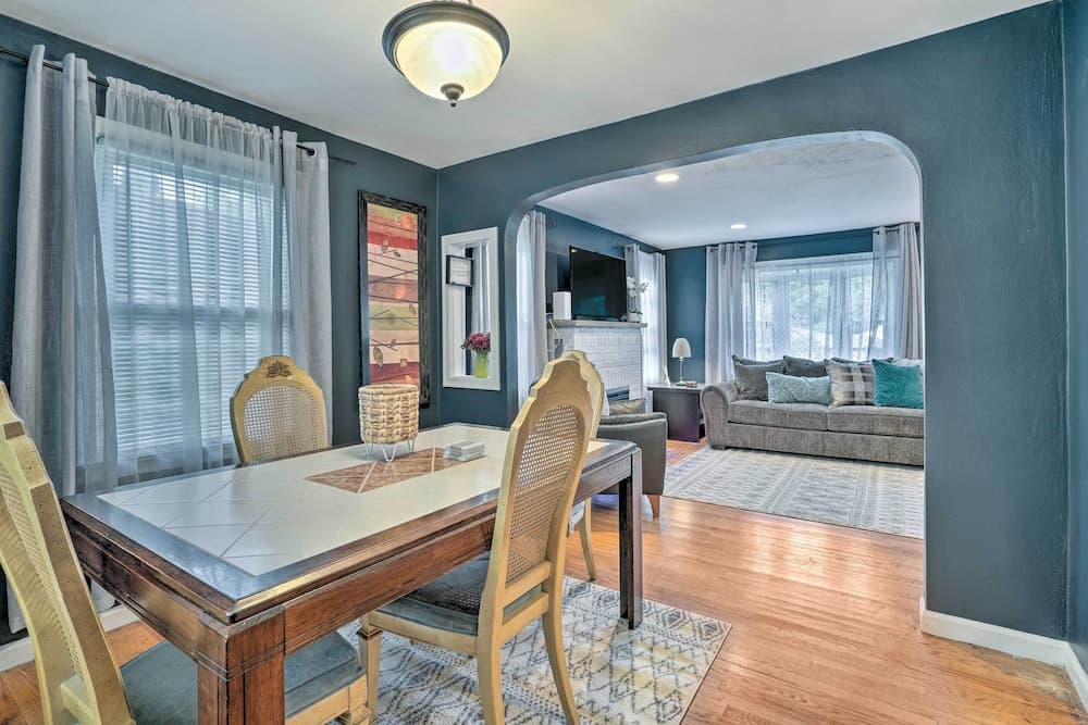 Family-friendly Syracuse Home w/ Private Yard