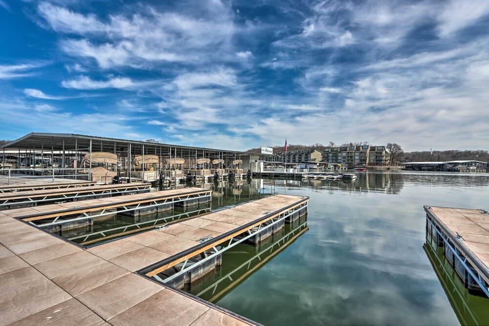 Osage Beach Family Home With Resort Perks!