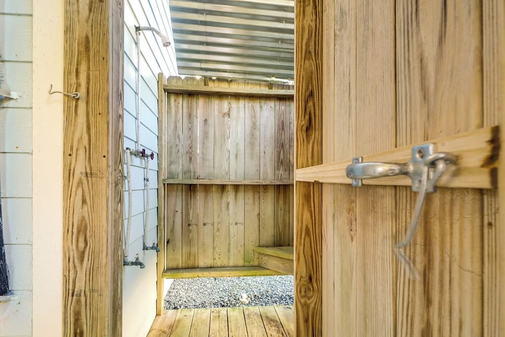 Topsail Beach Vacation Rental: Idyllic Ocean Views