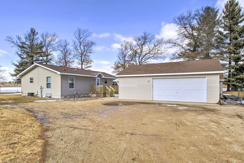 Waterfront Friendship Home w/ Private Pier!