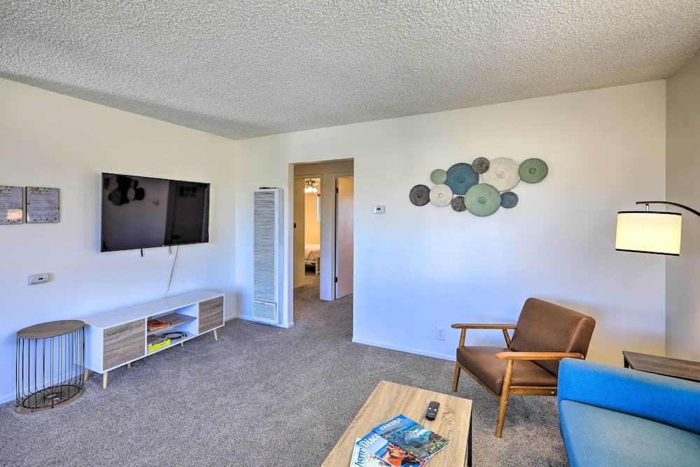 Sunny Vacation Rental in Pismo Beach!