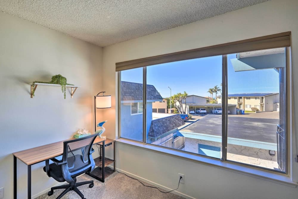 Sunny Vacation Rental in Pismo Beach!