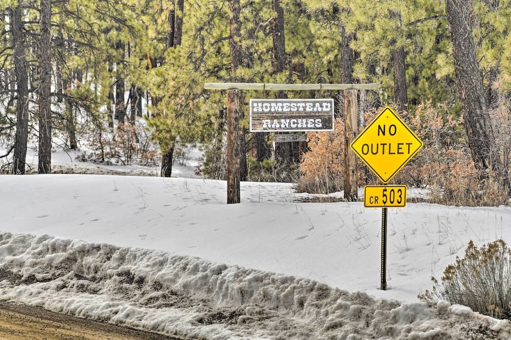 Private Nature Escape - Drive to Fishing & Hiking!