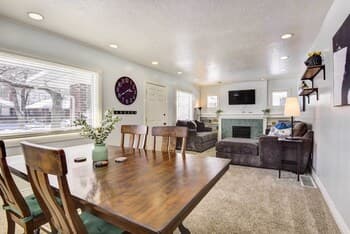 Salt Lake City Home Rental Near Downtown!