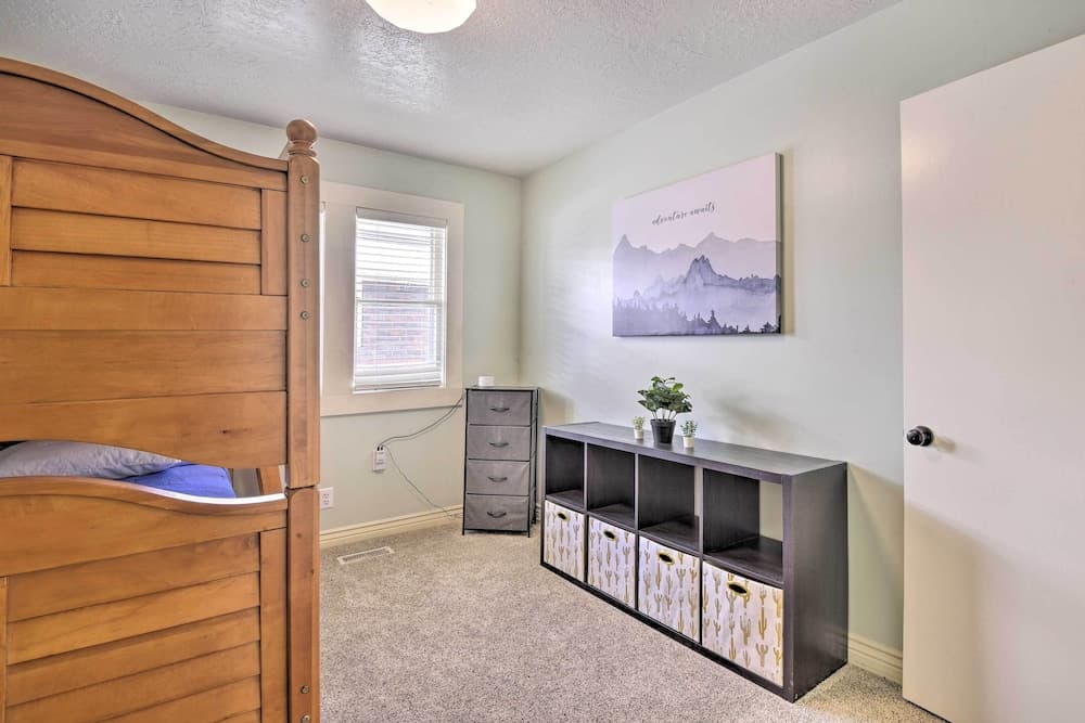 Salt Lake City Home Rental Near Downtown!