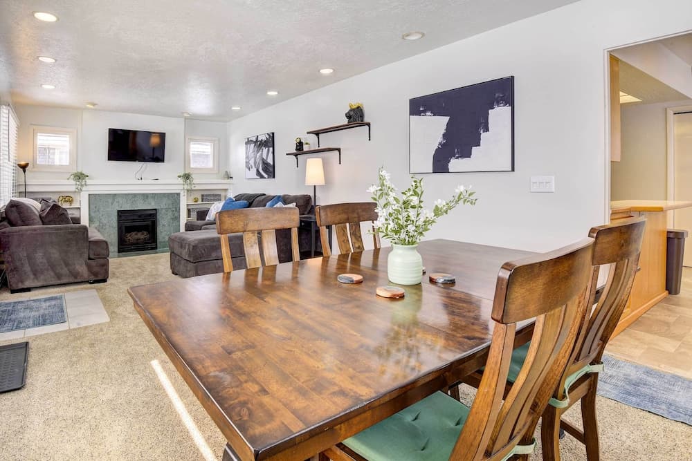Salt Lake City Home Rental Near Downtown!