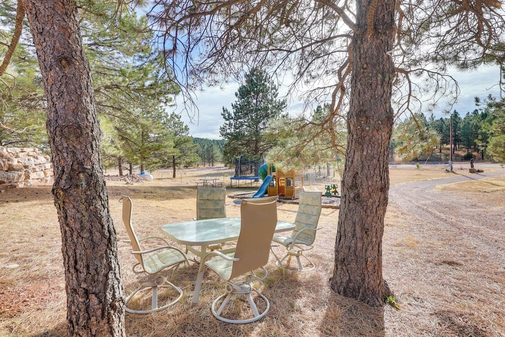 Tiny Cabin w/ Outdoor Dining Area - Near Keystone!