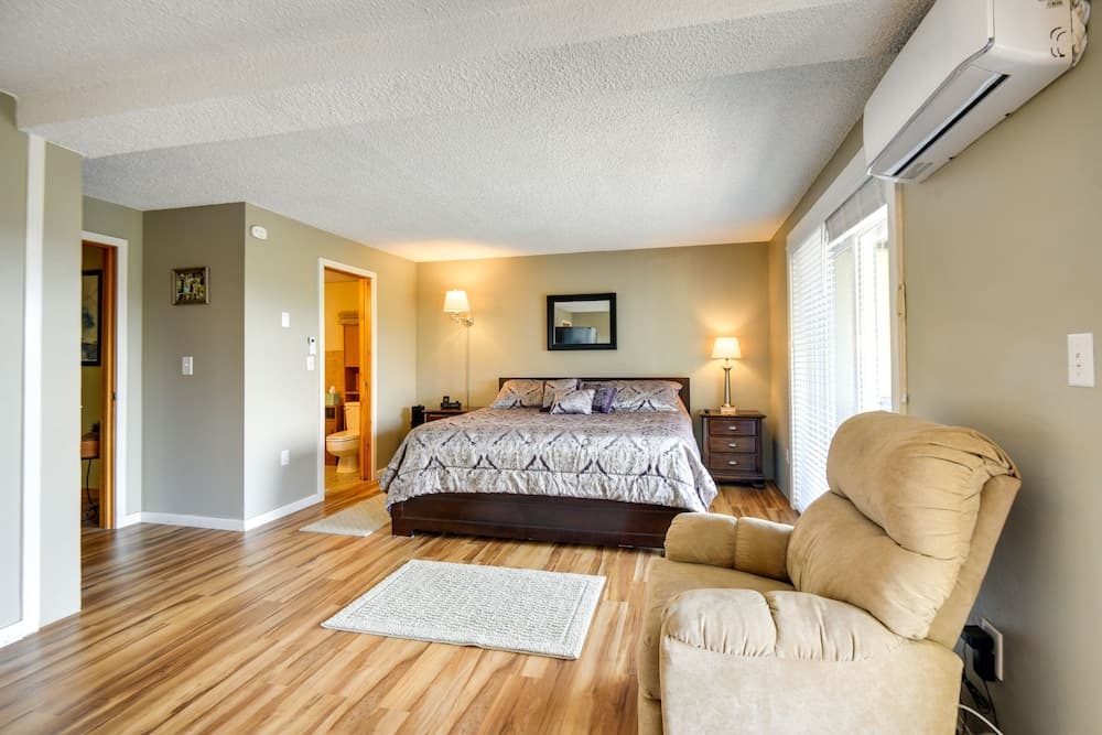 North Conway Vacation Rental w/ Mountain Views!